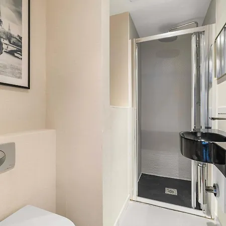 Historical In The Heart Of -6 Apartment Paris