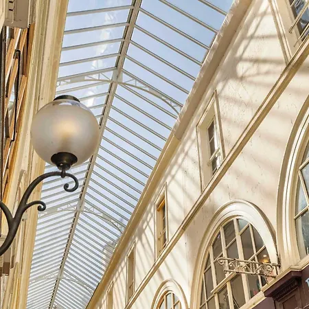 Apartment Historical In The Heart Of -6 Paris