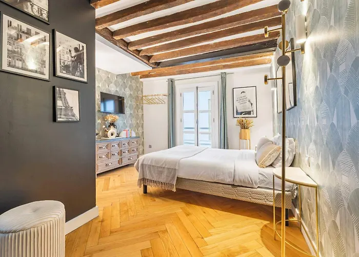 Historical In The Heart Of -6 Daire