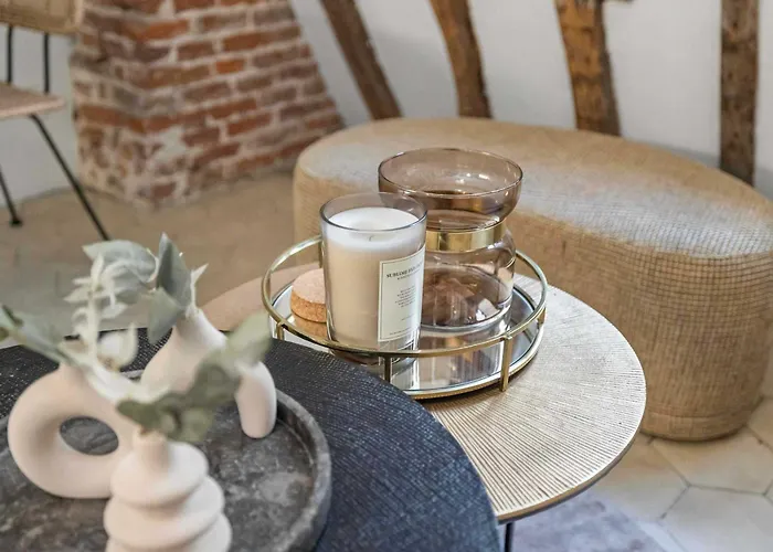 Daire Historical In The Heart Of -6