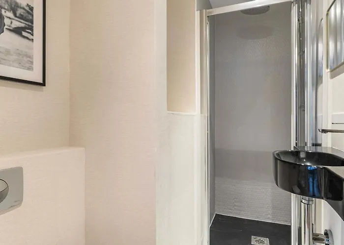 Historical In The Heart Of -6 Daire Paris