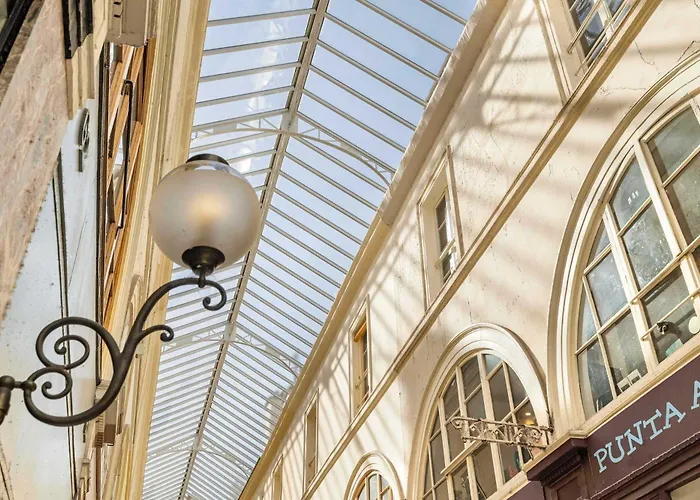 Daire Historical In The Heart Of -6 Paris